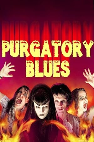 Purgatory Blues poszter