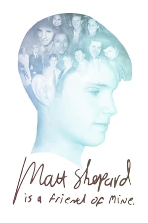 Matt Shepard Is a Friend of Mine poszter