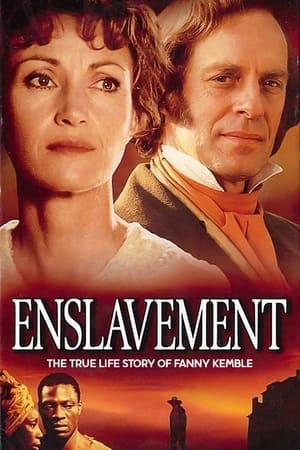 Enslavement: The True Story of Fanny Kemble poszter