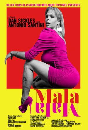 Mala Mala poszter