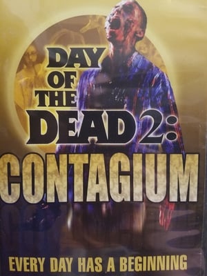 Day of the Dead 2: Contagium poszter