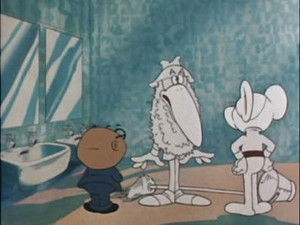Danger Mouse 6. évad Ep.7 7. epizód