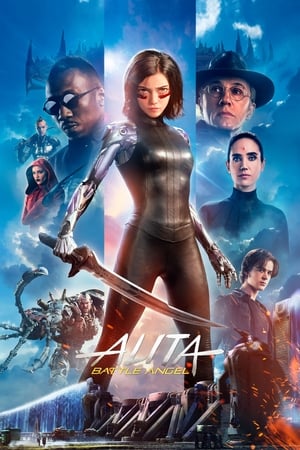 Alita: A harc angyala poszter