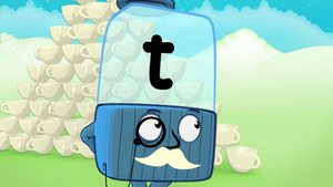 Alphablocks Season 3 Ep.26 26. epizód