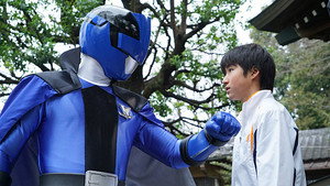 スーパー戦隊シリーズ 42. évad Ep.12 12. rész