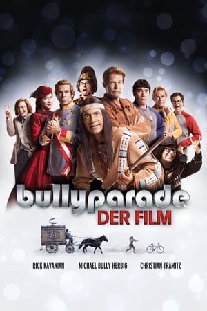 Bullyparade - Der Film poszter