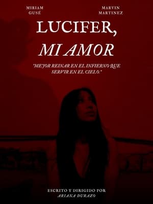 Lucifer, mi amor poszter