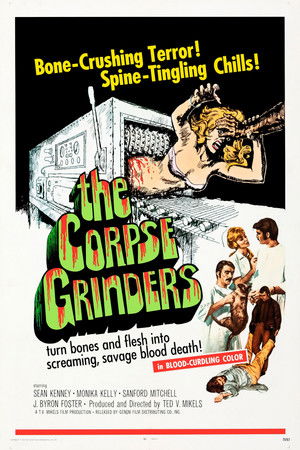 The Corpse Grinders poszter