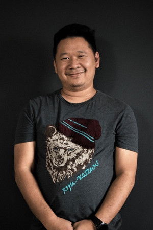 Chookiat Sakveerakul profil kép