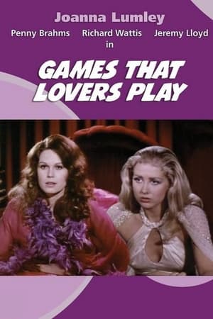 Games That Lovers Play poszter