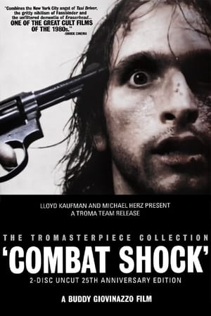 Combat Shock poszter