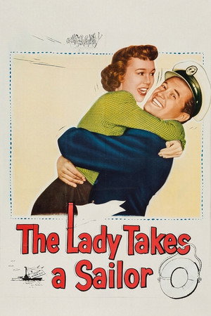 The Lady Takes a Sailor poszter