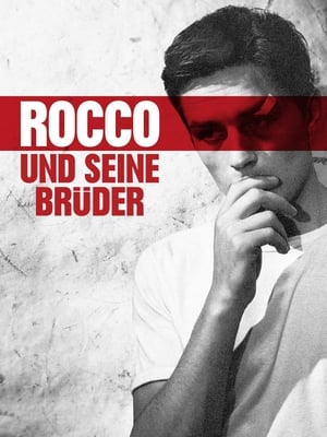 Rocco és fivérei poszter