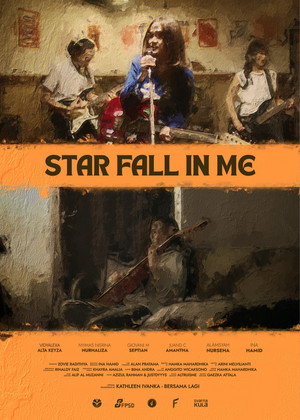 Star Fall In Me poszter