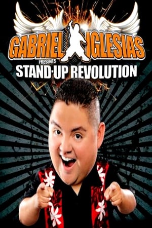 Gabriel Iglesias Presents Stand-Up Revolution poszter