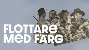 Flottare med färg háttérkép