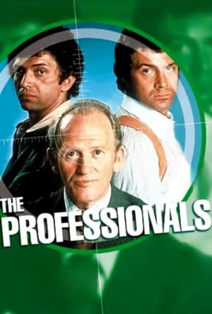 The Professionals poszter