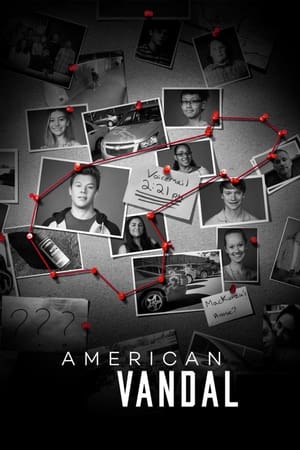 American Vandal poszter