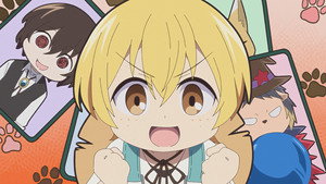 文豪ストレイドッグス わん! 2. évad Ep.7 7. epizód
