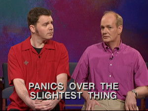 Whose Line Is It Anyway? Season 3 Ep.18 18. epizód
