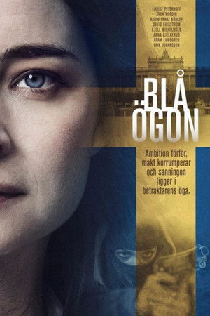 Blå Ögon poszter