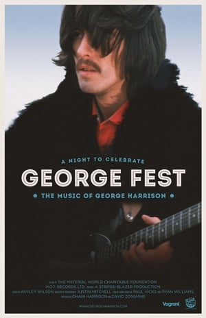 George Fest: A Night to Celebrate the Music of George Harrison poszter