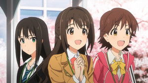 アイドルマスター シンデレラガールズ 1. évad Ep.2 2. epizód