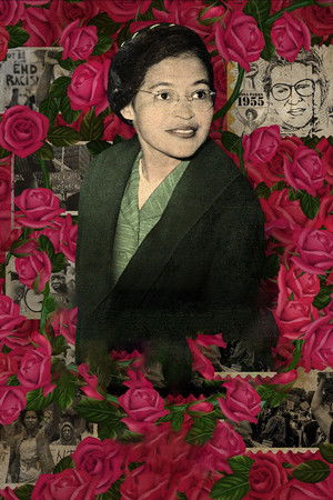 The Rebellious Life of Mrs. Rosa Parks poszter