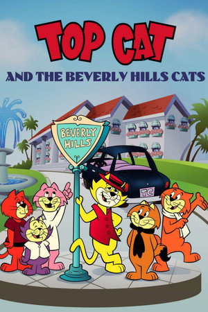 Turpi úrfi és a Beverly Hills-i macskák poszter