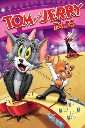 Tom és Jerry újabb kalandjai poszter