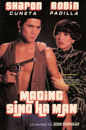 Maging Sino Ka Man poszter