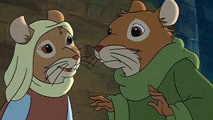 Redwall: The Movie háttérkép