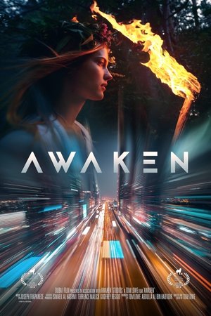 Awaken poszter