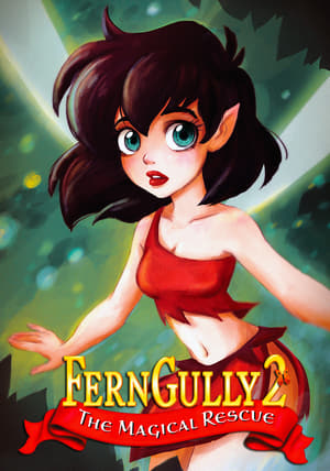 Ferngully 2 Mágikus mentőakció poszter