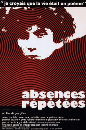 Absences répétées poszter