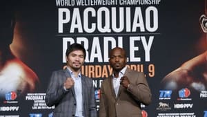 Manny Pacquiao vs. Timothy Bradley III háttérkép