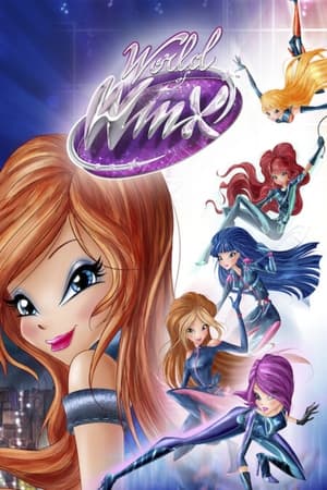 World of Winx poszter