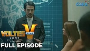 Voltes V: Legacy 1. évad Ep.4 4. epizód