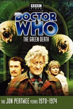 Doctor Who: The Green Death poszter