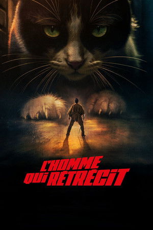 L'Homme qui rétrécit poszter
