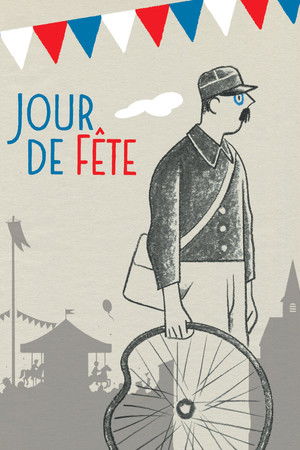 Jour de fête poszter