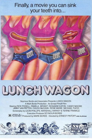 Lunch Wagon poszter