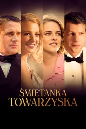 Café Society poszter