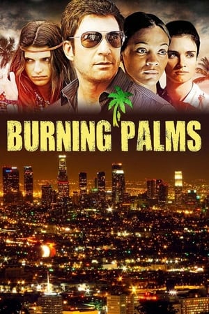 Burning Palms poszter