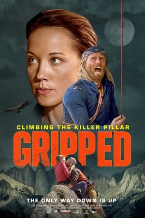 Gripped: Climbing the Killer Pillar poszter