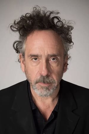 Tim Burton profil kép