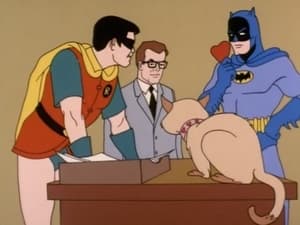 The Adventures of Batman 1. évad Ep.15 15. epizód