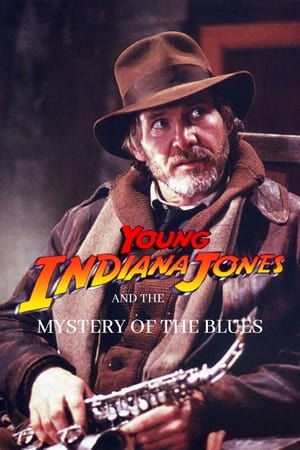 Az ifjú Indiana Jones: 20. Gépfegyver blues poszter