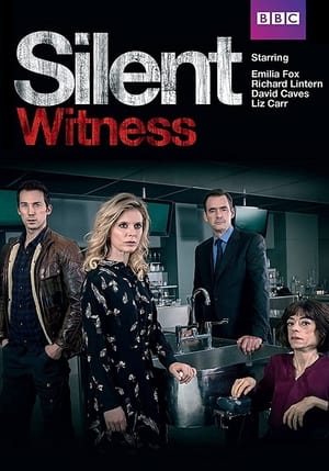 Silent Witness poszter