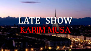 The Late Show con Karim Musa kép